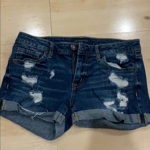 aero shorts